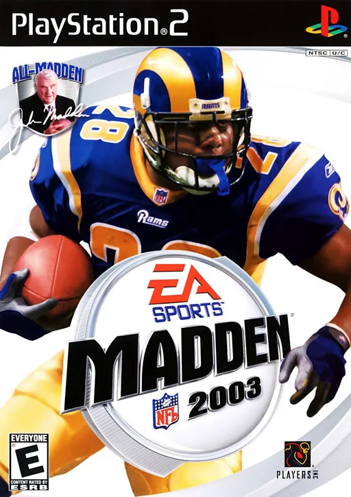 Madden NFL 2003 (USA)